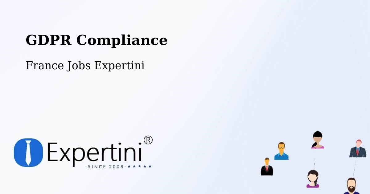 EU GDPR Compliance Statement – Fronton - France Jobs Expertini